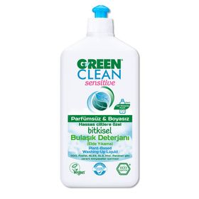 Green Clean 500 ml Bulaşık Deterjanı