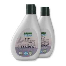 Green Clean Baby 2x275 ml Şampuan