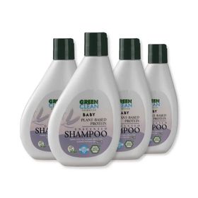 Green Clean Baby 4x275 ml Şampuan