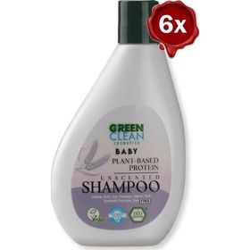 Green Clean Baby 6x275 ml Şampuan