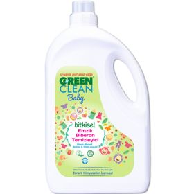 Green Clean Baby Bitkisel 2750 ml Emzik Biberon Deterjanı