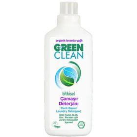 Green Clean Bitkisel 1 L Sıvı Çamaşır Deterjanı