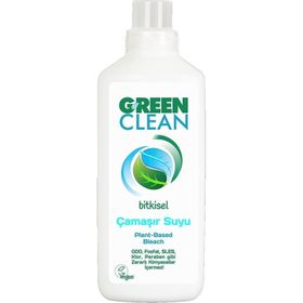 Green Clean Bitkisel 1 lt Çamaşır Suyu