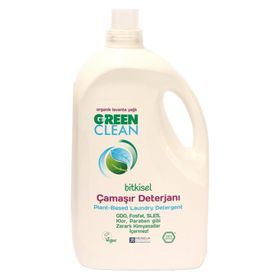 Green Clean Bitkisel Çamaşır Yumuşatıcı Lavanta Yağlı 2750 ml