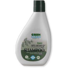 Green Clean Spearmint 275 ml Şampuan