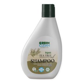 Green Clean Tea Tree 8x275 ml Şampuan
