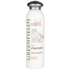 Green Fields 200 ml Mild And Gentle Kedi Şampuanı