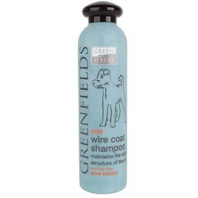 Green Fields 250 ml Wire Coat Sert Tüylü Köpek Şampuanı