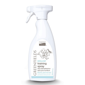 Green Fields Training Aid Çiğneme Önleyici ve Uzaklaştırıcı 400 ml Eğitim Spreyi