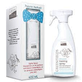 Green Fields Training Aid Çiğneme Önleyici ve Uzaklaştırıcı 400 ml Eğitim Spreyi