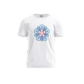 Green Fish BDTSWB-100001-XL Beyaz Erkek T-shirt