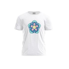 Green Fish BDTSWB-100008 Beyaz Erkek T-shirt