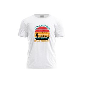 Green Fish BDTSWB-100094 Beyaz Erkek T-shirt