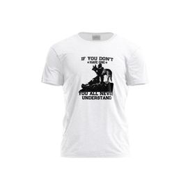 Green Fish BDTSWB-100102 Beyaz Erkek T-shirt