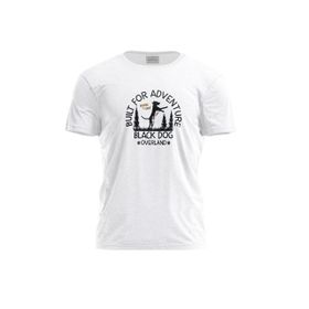 Green Fish BDTSWB-100107 Beyaz Erkek T-shirt