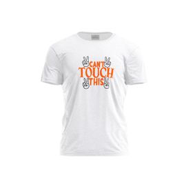 Green Fish BDTSWB-100123 Beyaz Erkek T-shirt