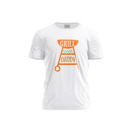 Green Fish BDTSWB-100134 Beyaz Erkek T-shirt