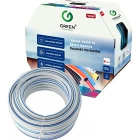 Green Garden 271225 Smart Flex Marin 1/2-25 mt Bahçe Hortumu