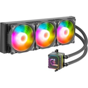 Green GLC360A Glacier 360 ARGB 360 mm 3x12 cm Fanlı İşlemci Sıvı Soğutucu