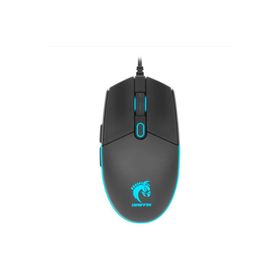 Green GM-603 3600 DPI 6 Tuş Kablolu RGB Optik Gaming Oyun Mouse