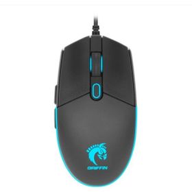 Green GM-603 3600 DPI 6 Tuş Kablolu RGB Optik Gaming Oyun Mouse