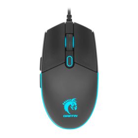 Green GM-603 3600 DPI 6 Tuş Kablolu RGB Optik Gaming Oyun Mouse