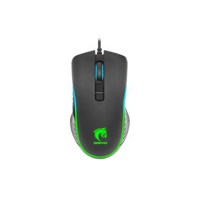 Green GM-605 7200 DPI 7 Tuş Kablolu RGB Optik Gaming Oyun Mouse