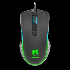 Green GM-605 7200 DPI 7 Tuş Kablolu RGB Optik Gaming Oyun Mouse
