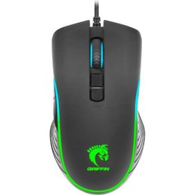 Green GM-605 7200 DPI 7 Tuş Kablolu RGB Optik Gaming Oyun Mouse