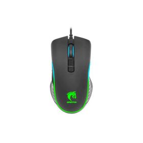 Green GM-605 7200 DPI 7 Tuş Kablolu RGB Optik Gaming Oyun Mouse