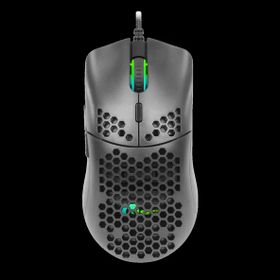 Green GM-606 7200 DPI 6 Tuş Kablolu RGB Optik Gaming Oyun Mouse