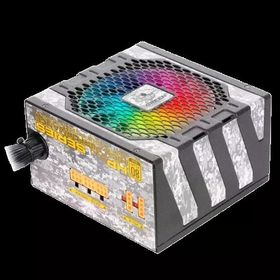 Green GP600B-HP EVO 600W 80+ Gold ARGB Power Supply