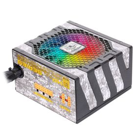 Green GP600B-HP EVO 600W 80+ Gold ARGB Power Supply