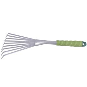 Green Guard GT-803R 9 Diş Tırmık