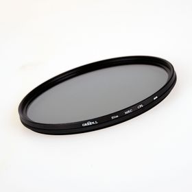 Green.L 77 mm Slim Mc Cpl Circular Polarize Filtre