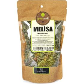Green Label 20 gr Lemon Melisa
