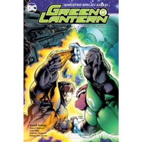 Green Lantern Cilt 6 - Sinestro Birliği Savaşı - Geoff Johns