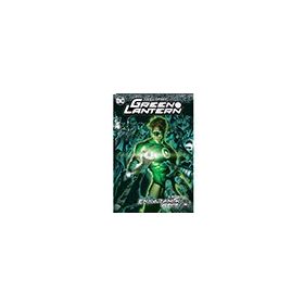 Green Lantern En Karanlık Gece 1. Kitap - Geoff Johs