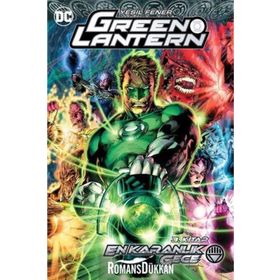 Green Lantern - En Karanlık Gece 2 - Geoff Johns