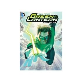 Green Lantern - Yeşil Fener - Korkmak Yok Cilt 3 - Geoff Johns