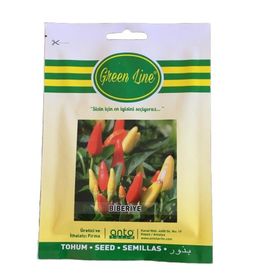 Green Line 10 gr 1 Paket Biberiye Tohumu