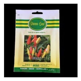 Green Line 10 gr 1 Paket Biberiye Tohumu