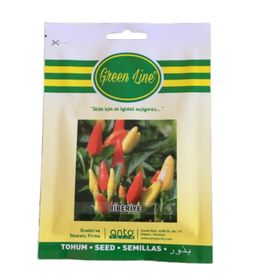 Green Line 10 gr 1 Paket Biberiye Tohumu