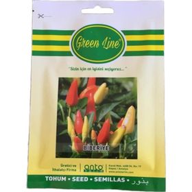Green Line 10 gr 1 Paket Biberiye Tohumu