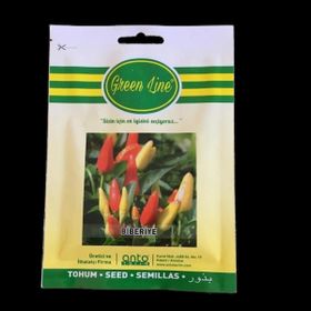 Green Line 10 gr 1 Paket Biberiye Tohumu