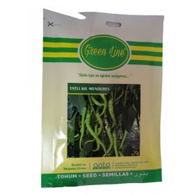 Green Line 10 gr Acı Kıl Menderes Biber Tohumu