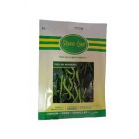 Green Line 10 gr Acı Kıl Menderes Biber Tohumu