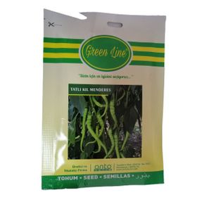 Green Line 10 gr Acı Kıl Menderes Biber Tohumu