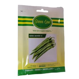 Green Line 10 gr Sera Demre Biber Tohumu