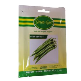 Green Line 10 gr Sera Demre Biber Tohumu